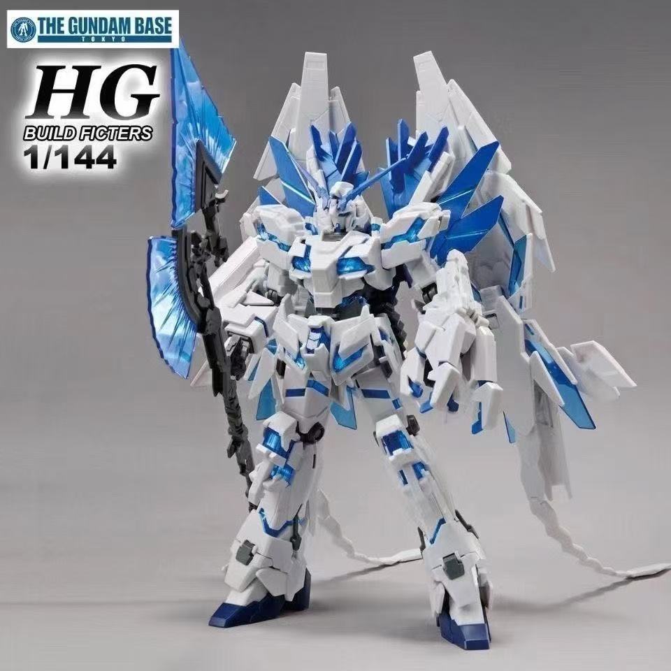 HG Unicorn Gundam Mükemmellik  - Bandai Gundam Hg incelemesi ve fiyatı