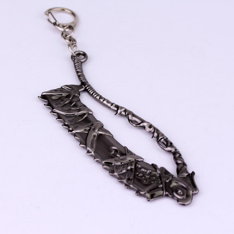 Oyun borne borne et bıçak kork - Bloodborne Cosplay Prop incelemesi ve fiyatı