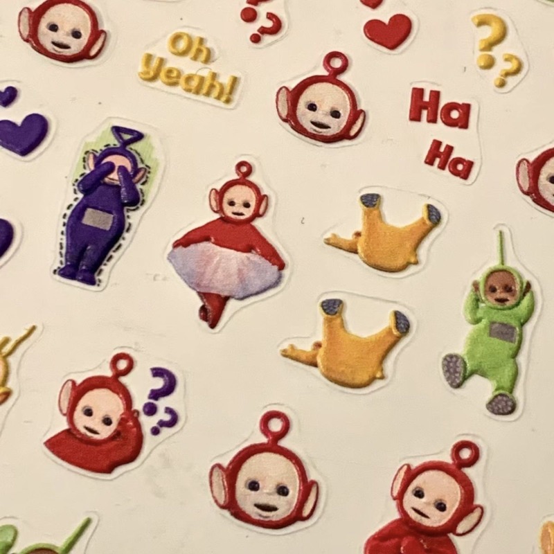 Teletubbies Sıcak Yeni Sevimli - Evoker Cosplay Prop incelemesi ve fiyatı