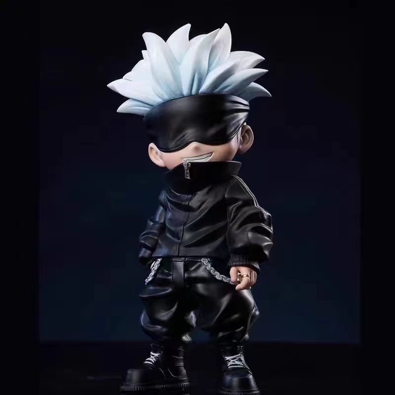 Jujutsu Kaisen figürü - çömelm - Cosplay Prop Display incelemesi ve fiyatı