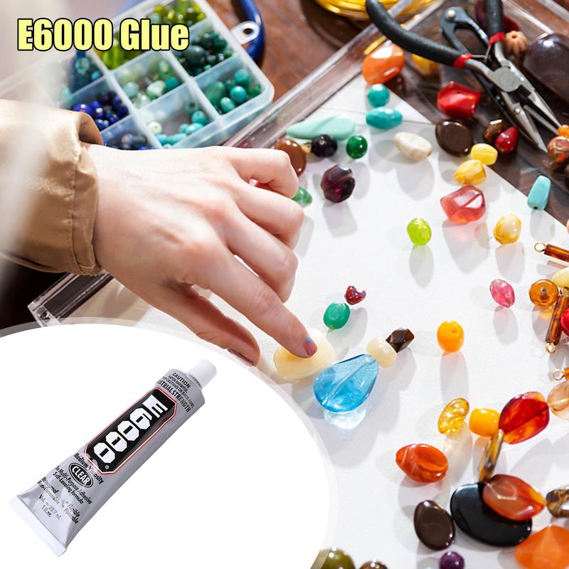 E6000 Temizle İletişim Telefon - Contact Cement Glue incelemesi ve fiyatı