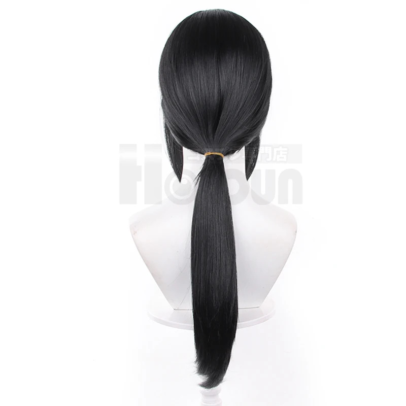 Anime Uchiha Itachi Cosplay Pe - Wig Fiber Net incelemesi ve fiyatı