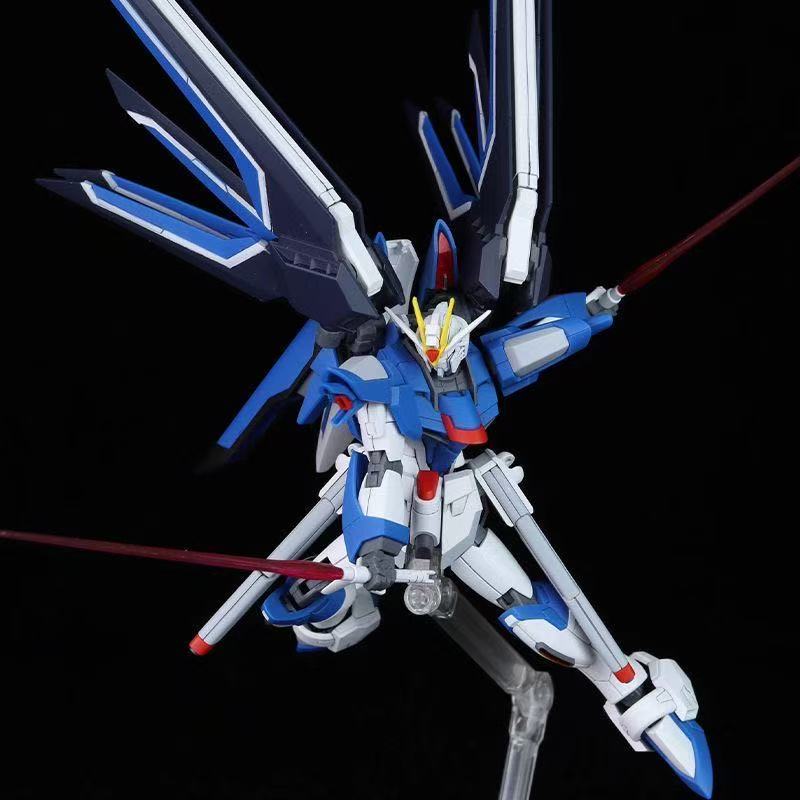 HG STTS-909 Yükselen Özgürlük  - Bandai Gundam Hg incelemesi ve fiyatı
