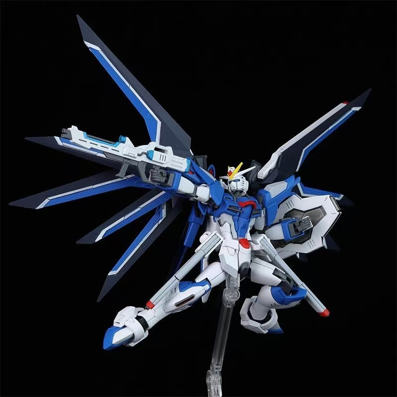HG STTS-909 Yükselen Özgürlük  - Bandai Gundam Hg incelemesi ve fiyatı