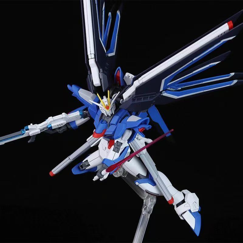 HG STTS-909 Yükselen Özgürlük  - Bandai Gundam Hg incelemesi ve fiyatı