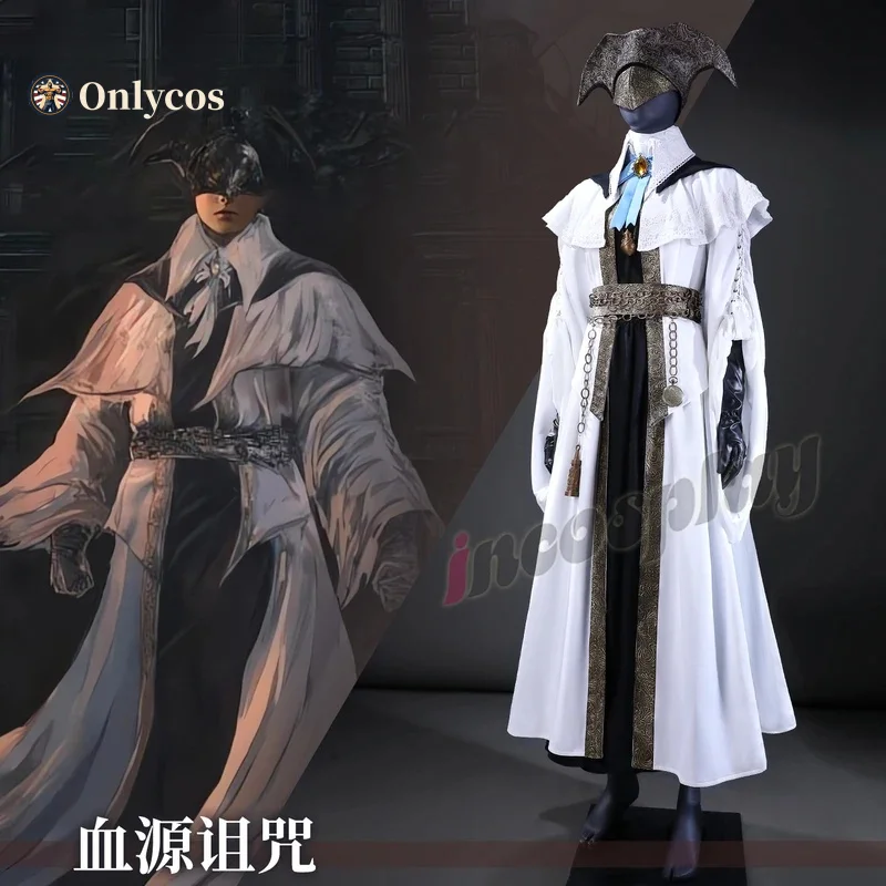 Oyun Bloodborne Koro Cosplay K - Bloodborne Cosplay Prop incelemesi ve fiyatı